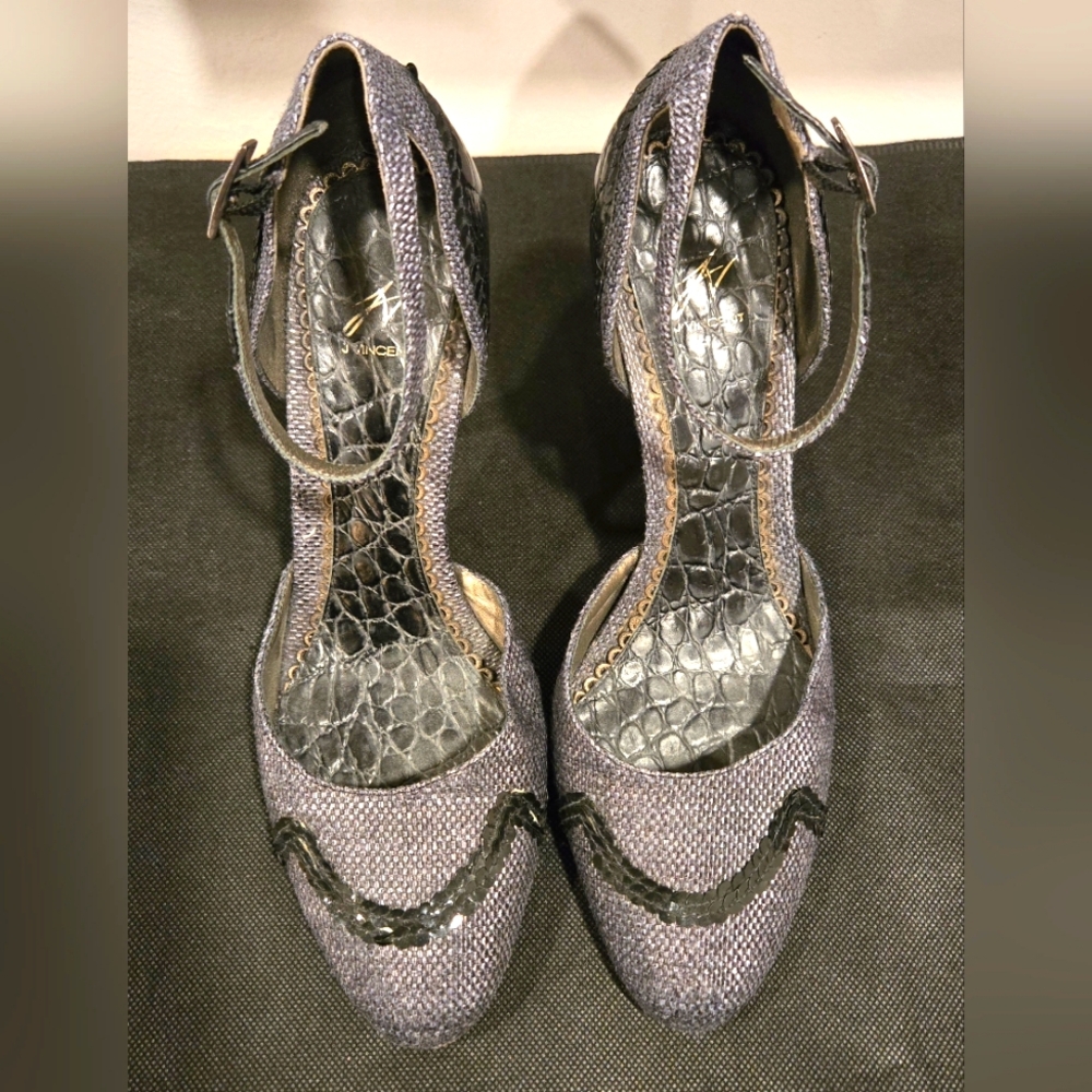 J Vincent heels size 8.5
